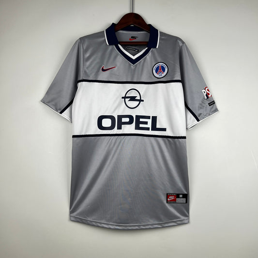 PSG away jersey. Season 99/00