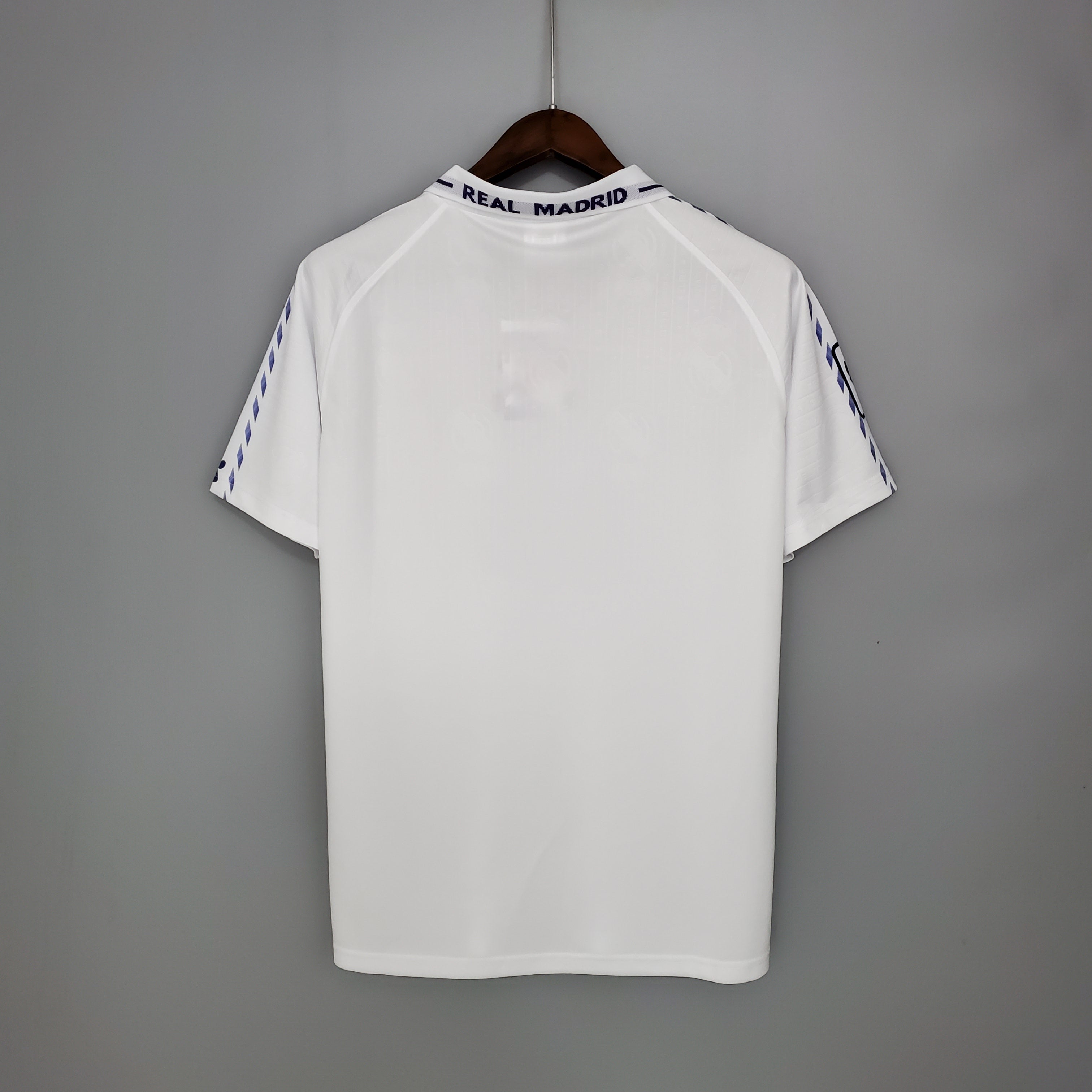 Real Madrid home jersey. Season 96/97