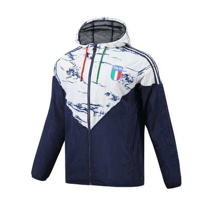Italy Windbreaker