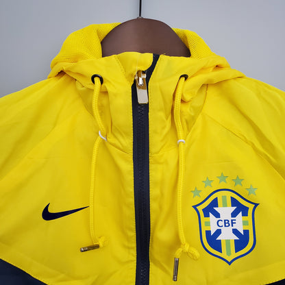 Brazil Windbreaker