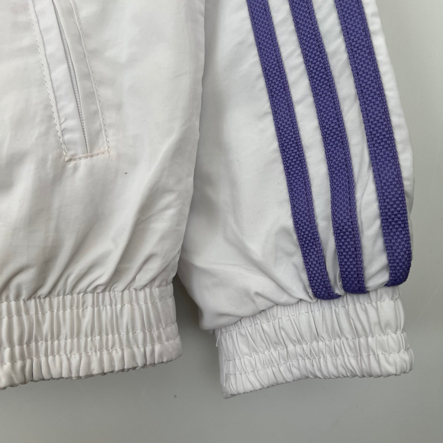 Real Madrid double-sided Windbreaker