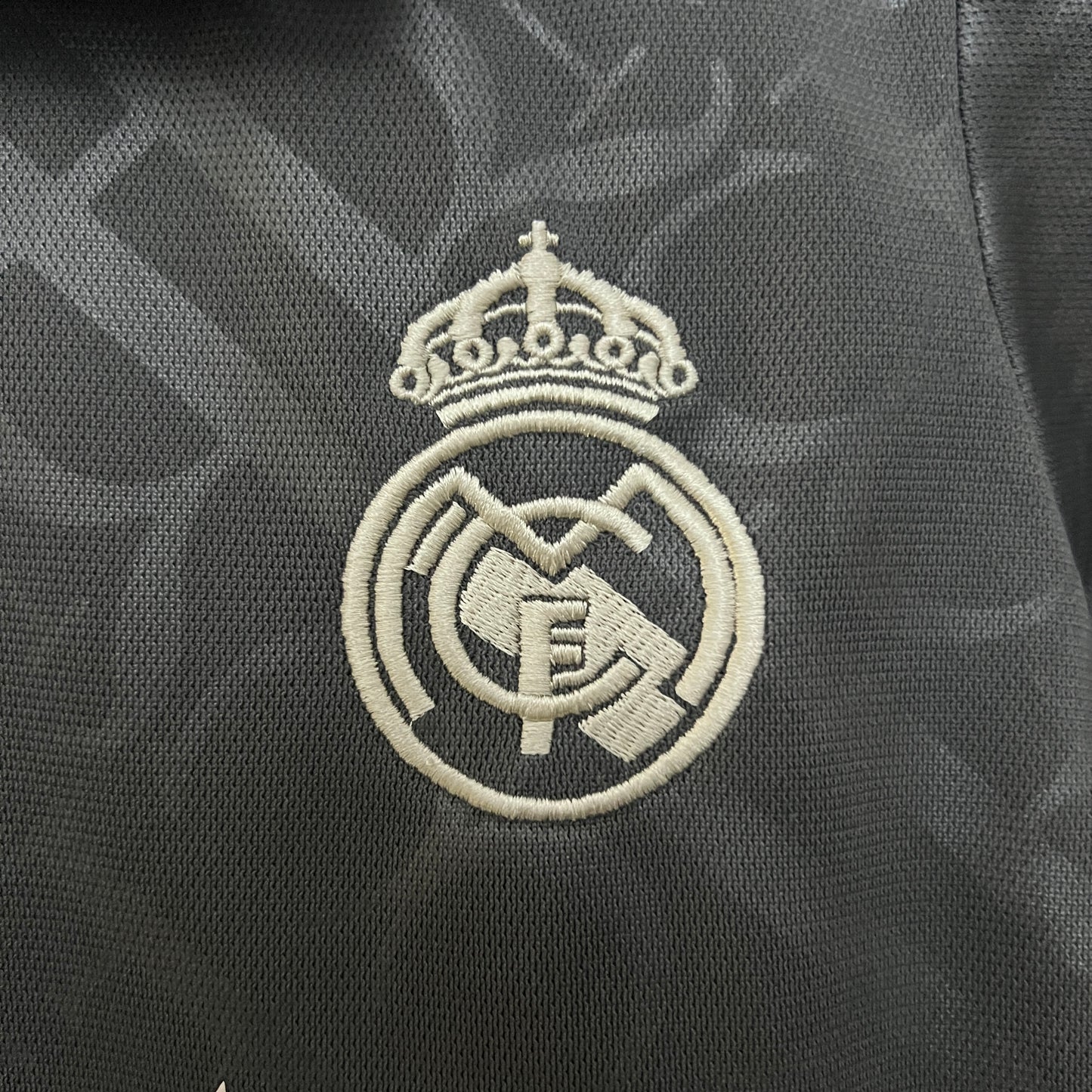 Real Madrid third kids set. Season 24/25