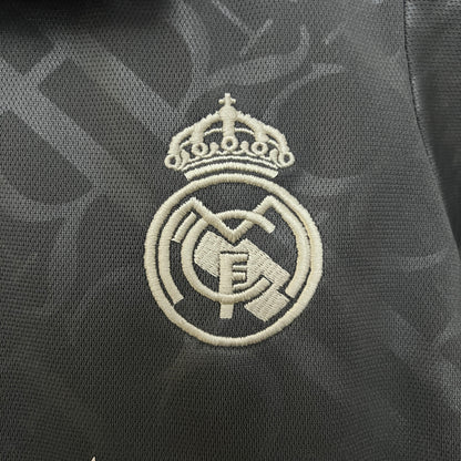 Real Madrid third kids set. Season 24/25