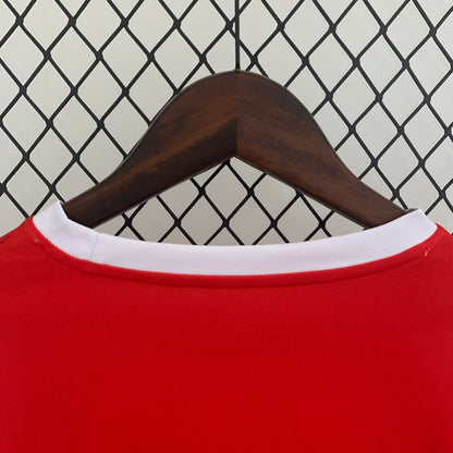 Arsenal longsleeve home jersey. Season 02/03