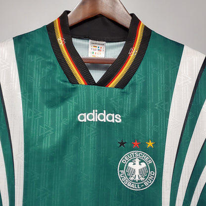 Germany 1996 away jersey.