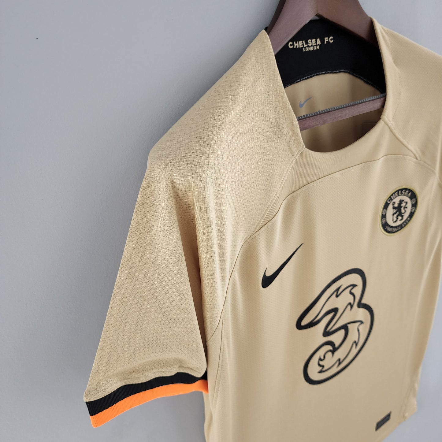 Chelsea third jersey. Season 22/23