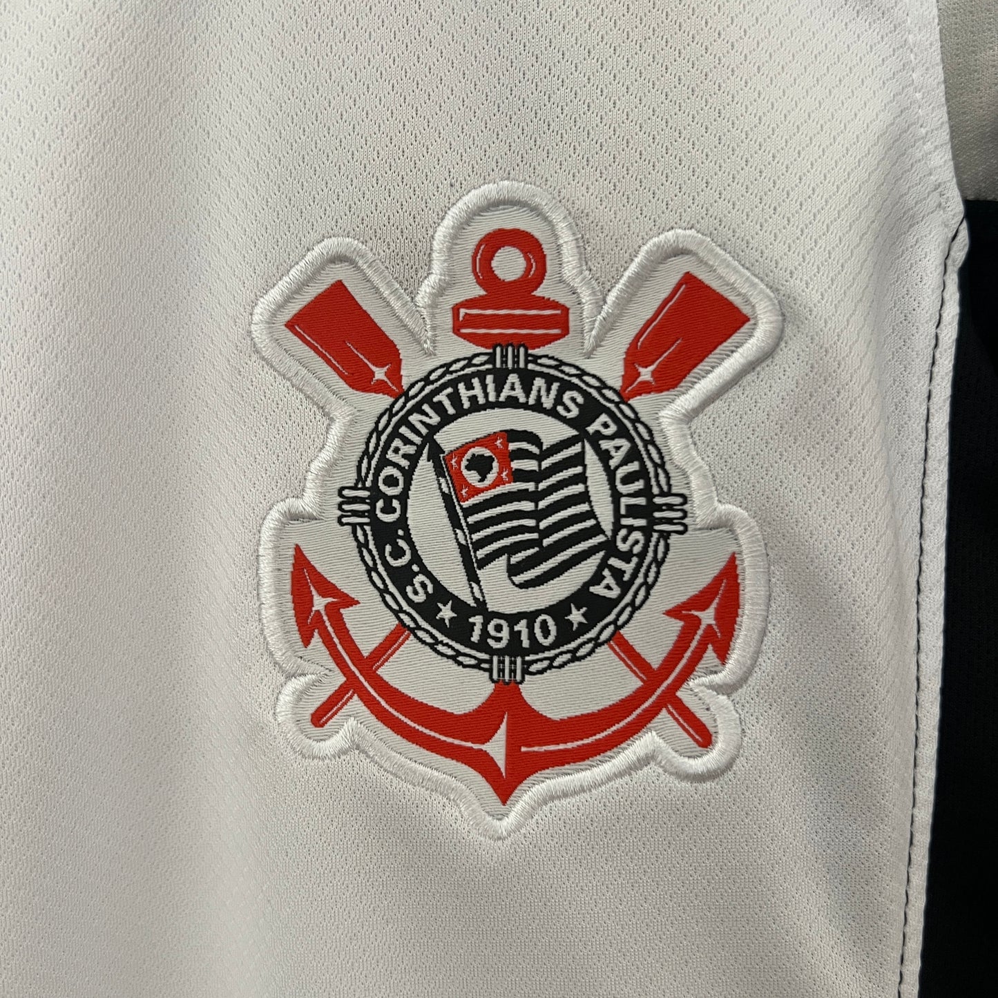 Corinthians home jersey for women. Season 24/25