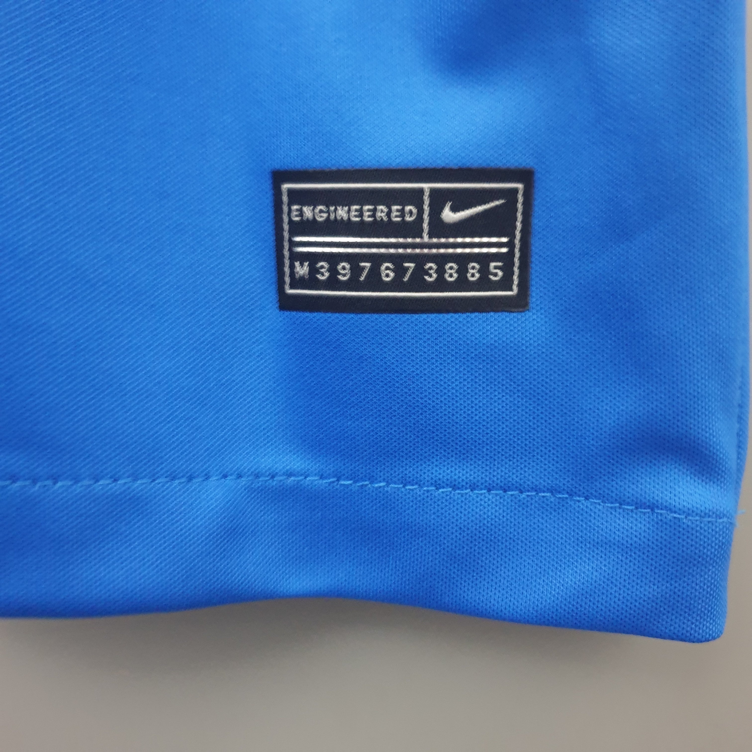 Brazil away jersey. Season 20/21