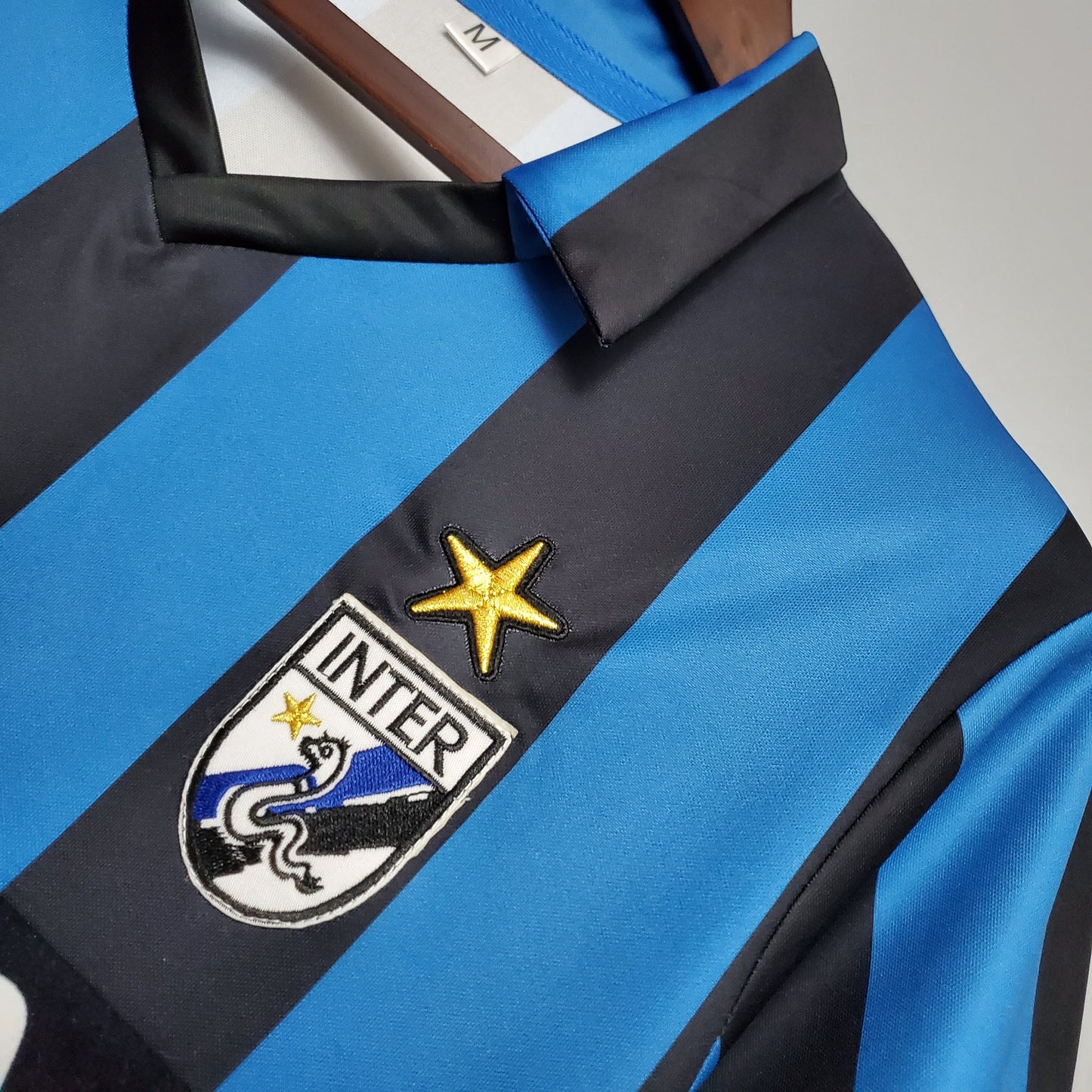 Inter home jersey. Season 88/89