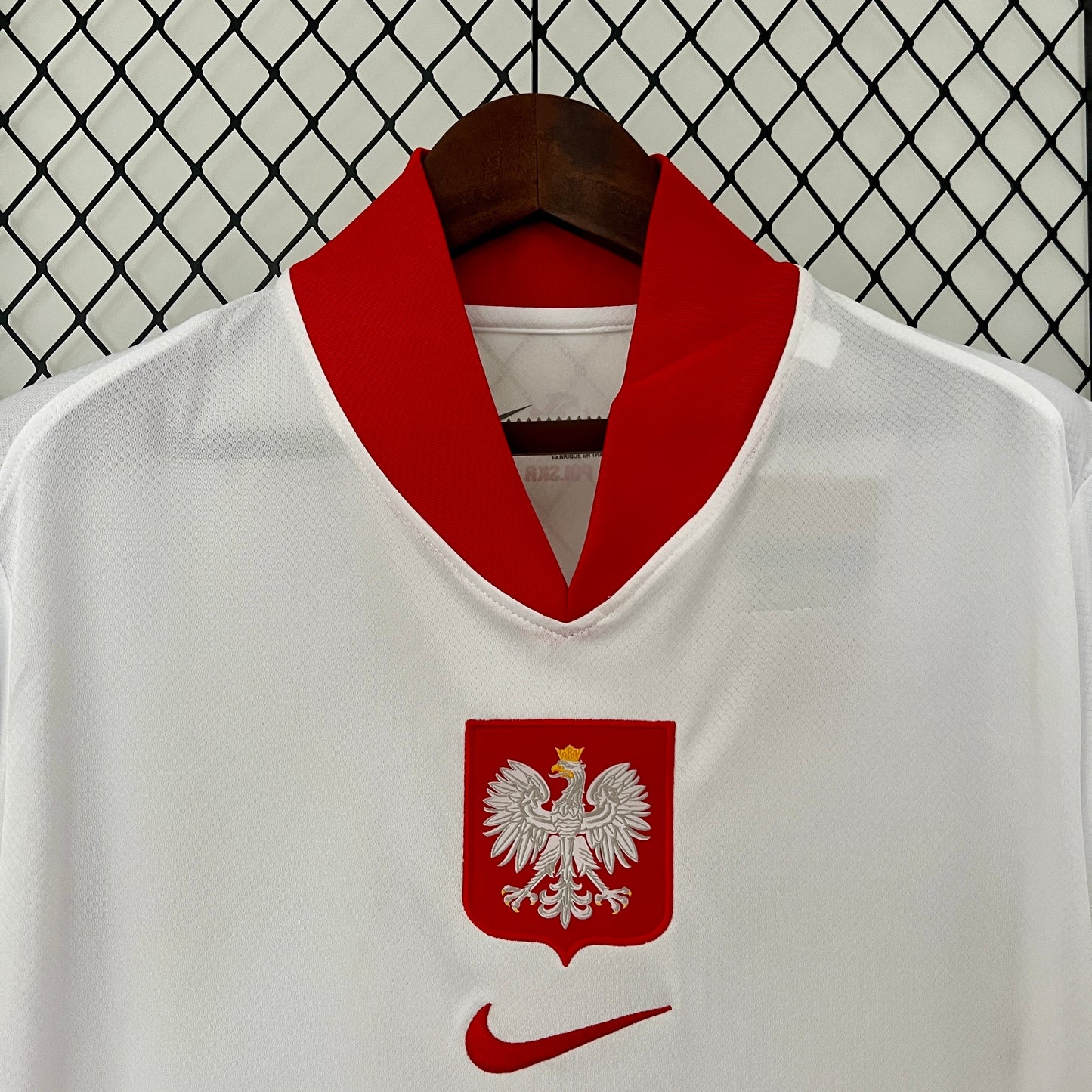 Poland home jersey. Season 2012