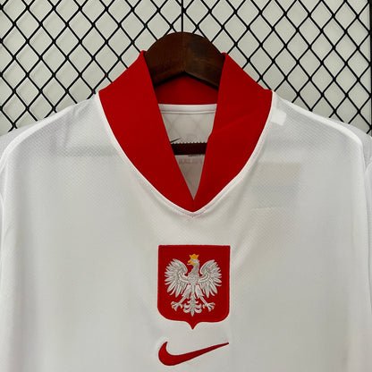 Poland home jersey. Season 2012