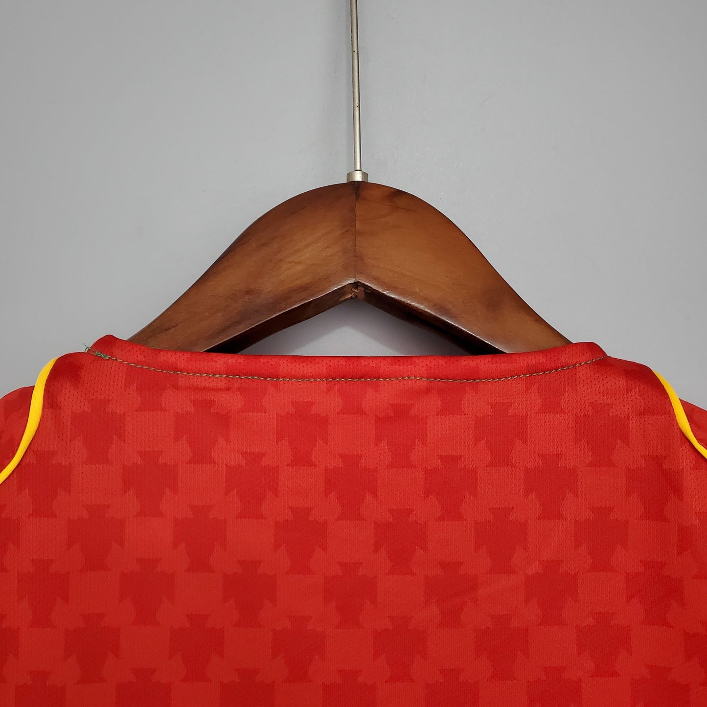 Portugal home jersey. Season 2004