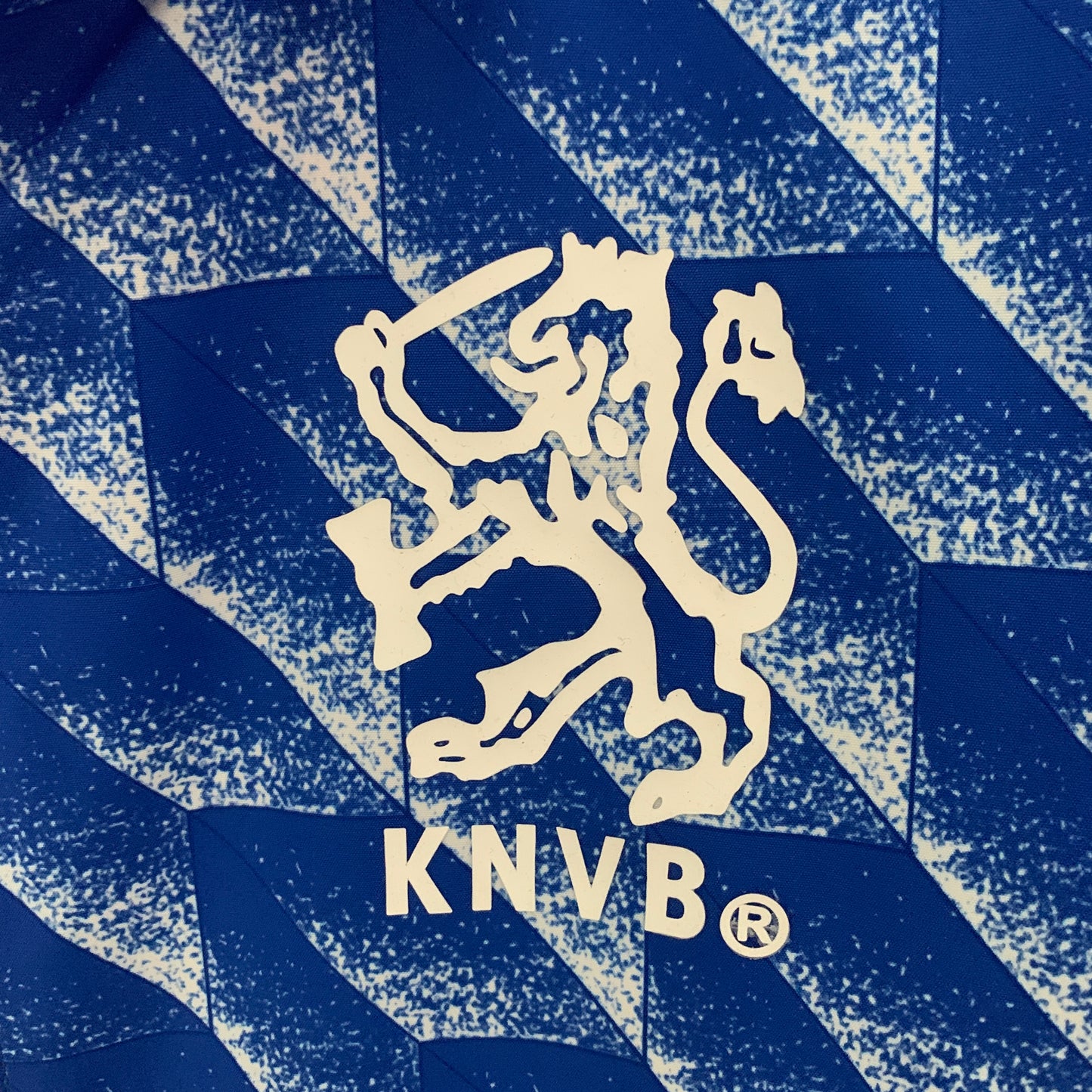 Netherlands double-sided Windbreaker