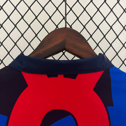 Barcelona double-sided Windbreaker