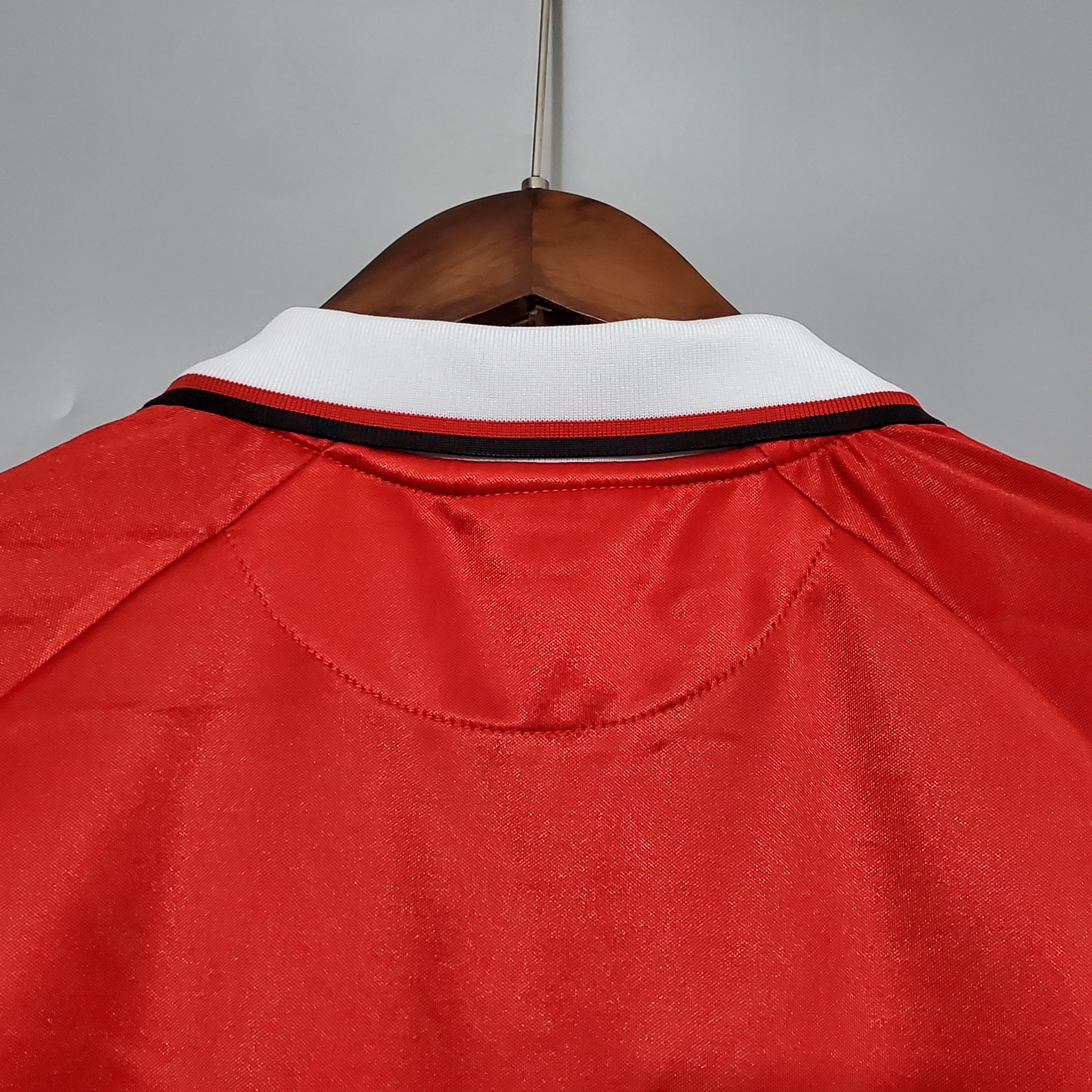 Manchester United UCL 1999 Final longsleeve jersey. Season 99/00