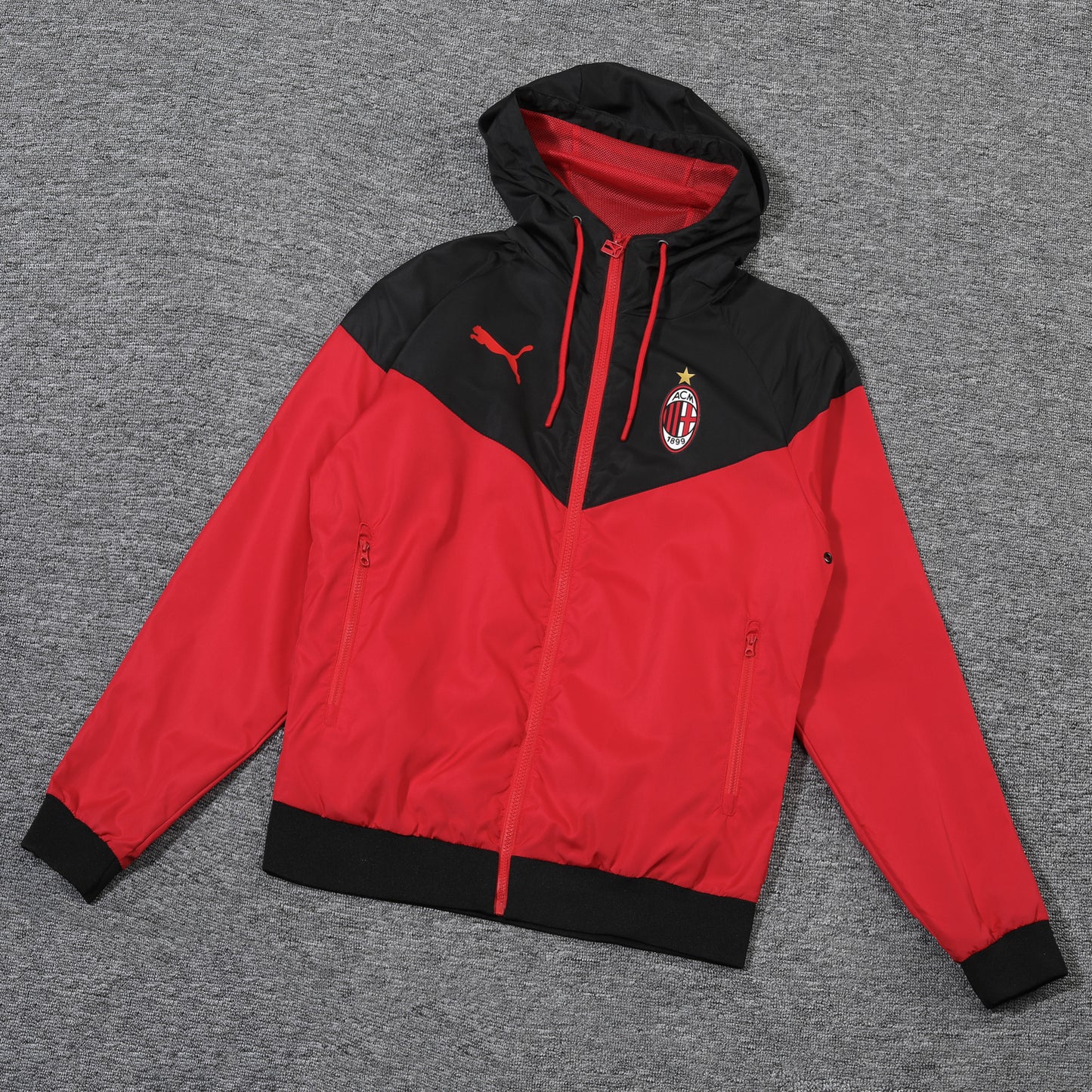 AC Milan Windbreaker
