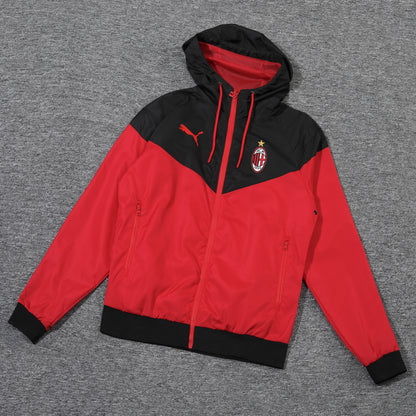 AC Milan Windbreaker