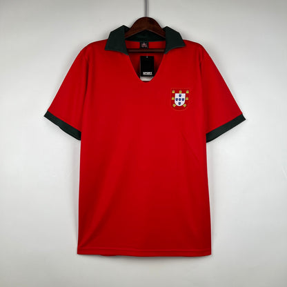 Portugal home jersey. Season 1972
