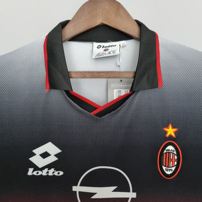 AC Milan training jersey. Season 95/96
