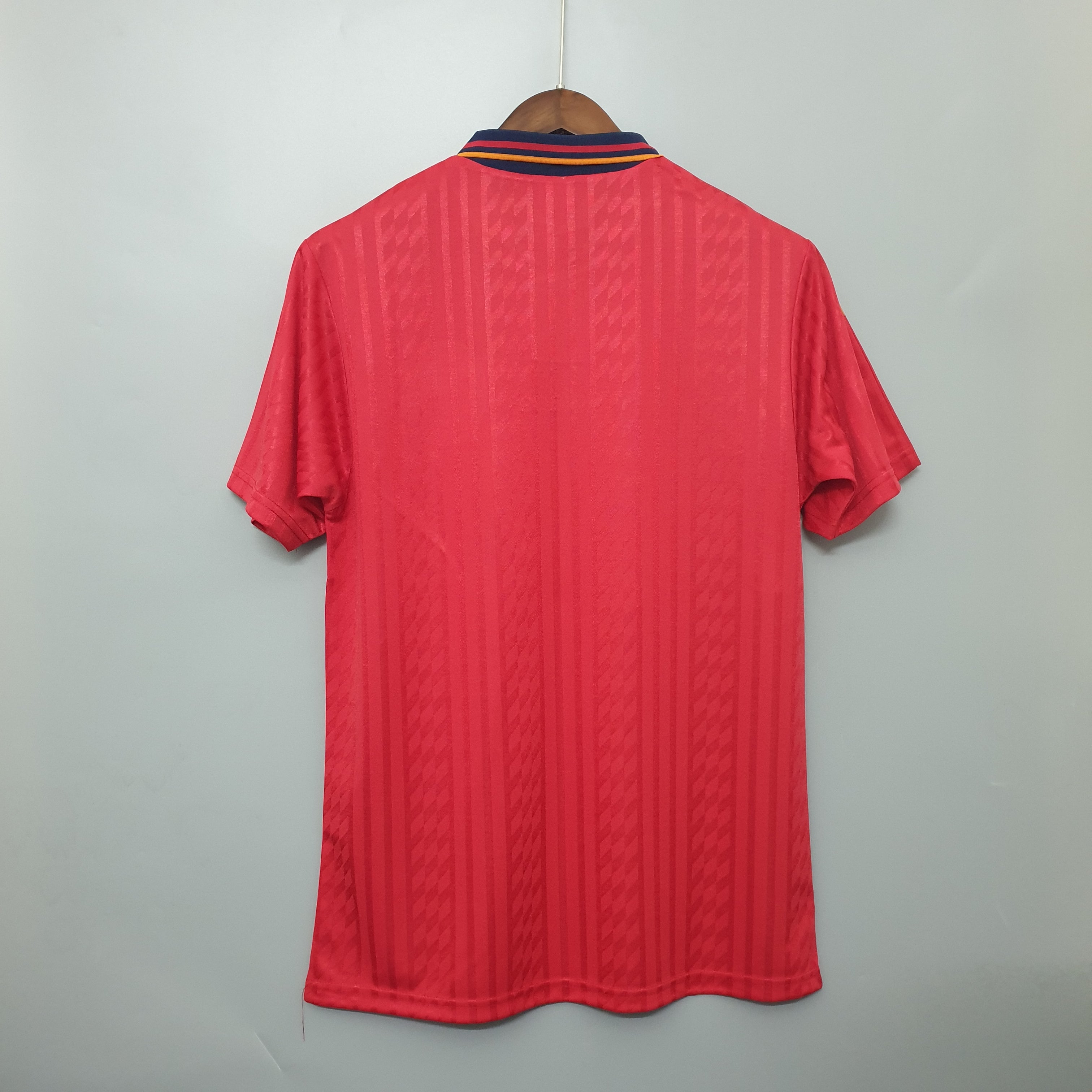 Spain 1994 home jersey.