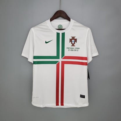 Portugal away jersey. Season 2012