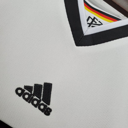 Germany 1998 home jersey.