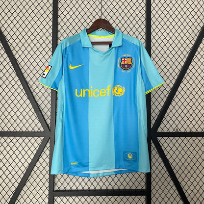 Barcelona away jersey. Season 07/08