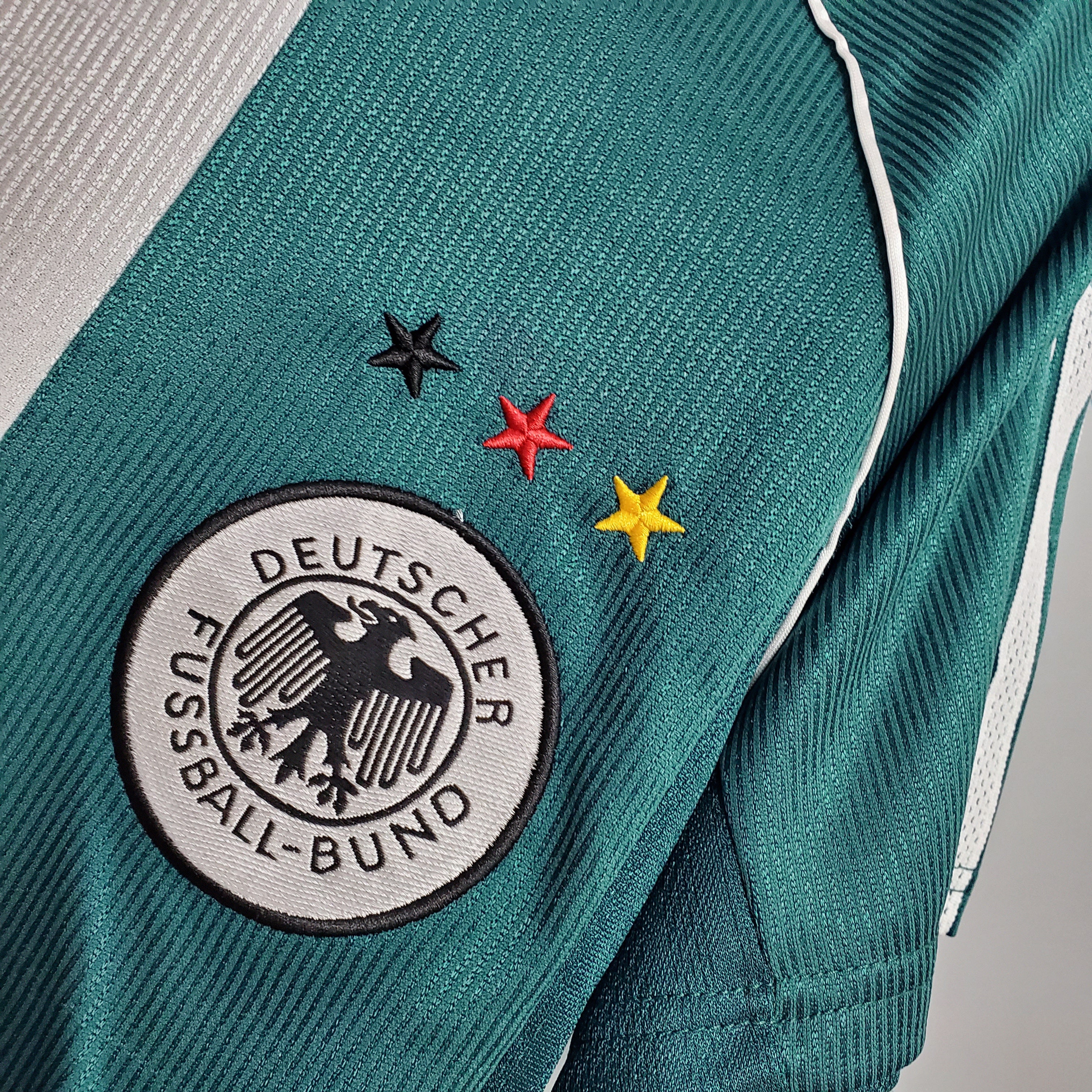 Germany 1998 away jersey.