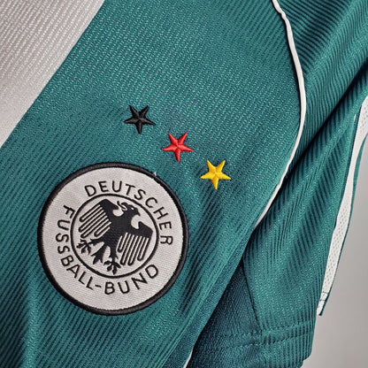 Germany 1998 away jersey.