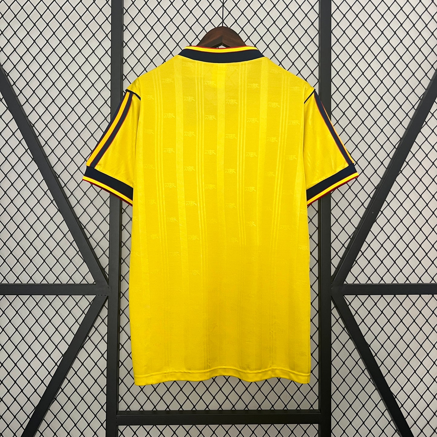 Arsenal away jersey. Season 86/87
