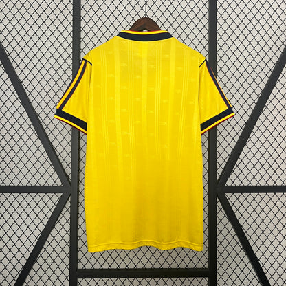 Arsenal away jersey. Season 86/87