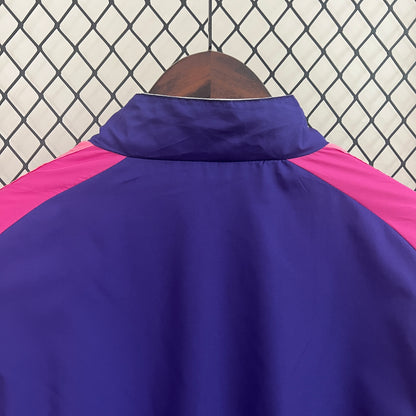 Germany double-sided Windbreaker