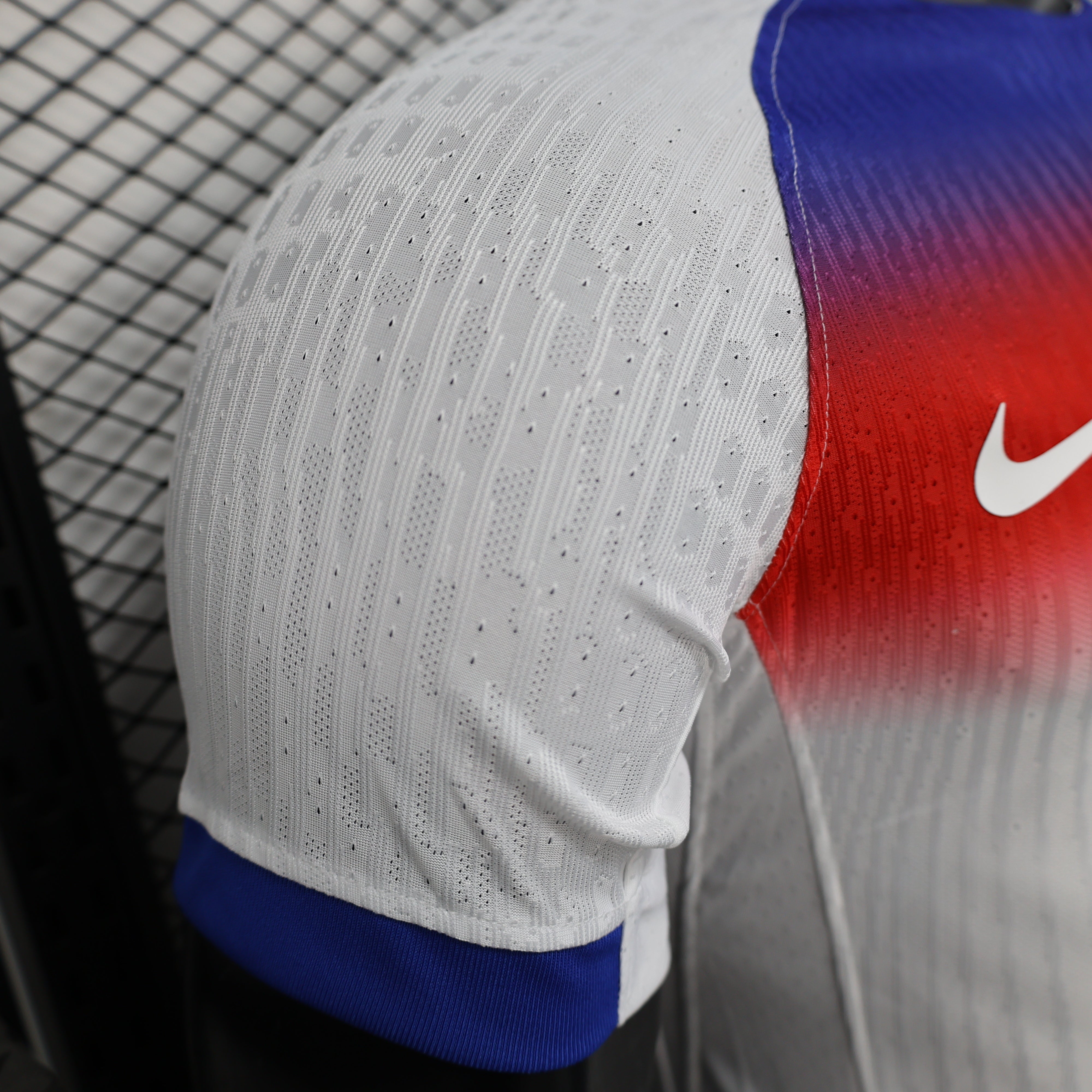 USA home jersey. Season 25/26. (Player version)