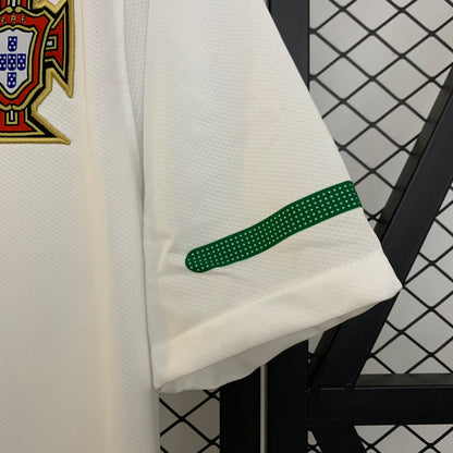 Portugal away jersey. Season 10/11