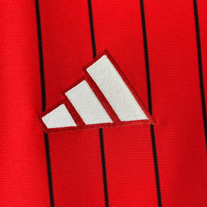 Flamengo x Adidas US Pack Baseball Shirt