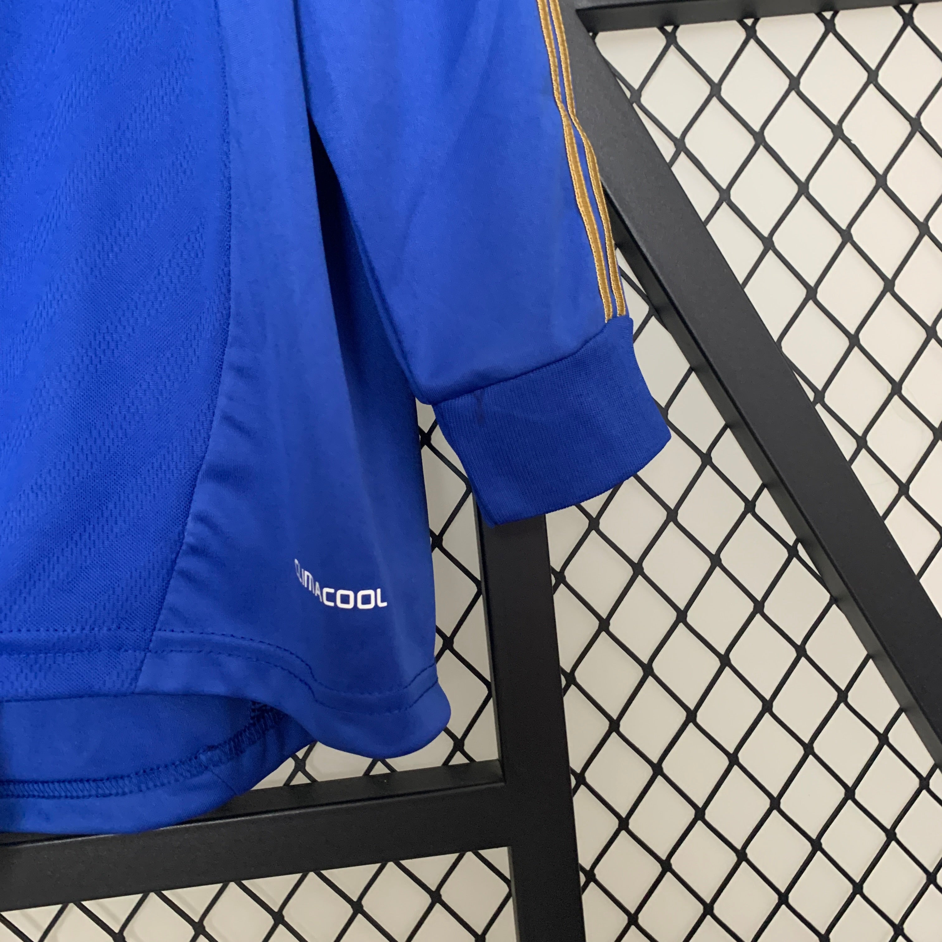 Chelsea longsleeve home jersey. Season 12/13