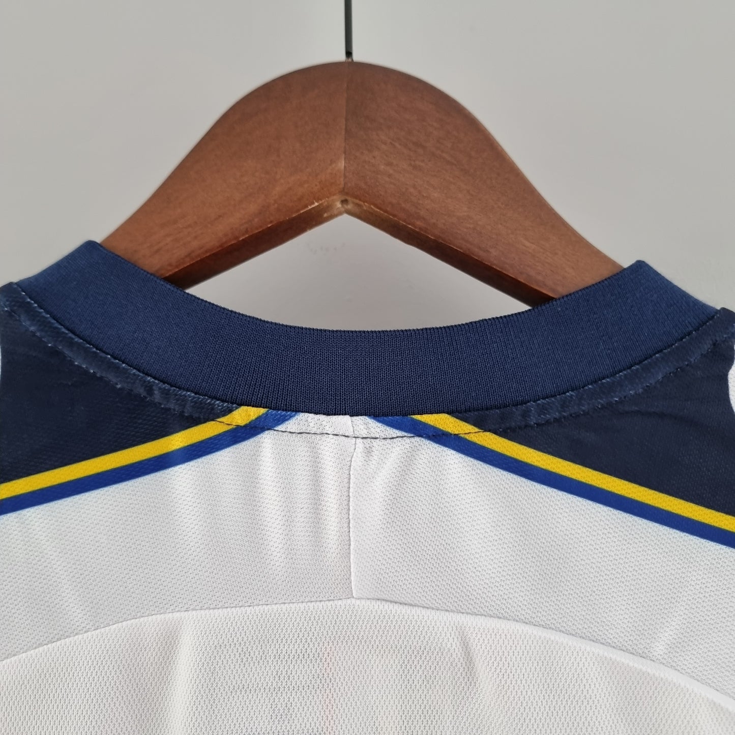 Parma away jersey. Season 01/02