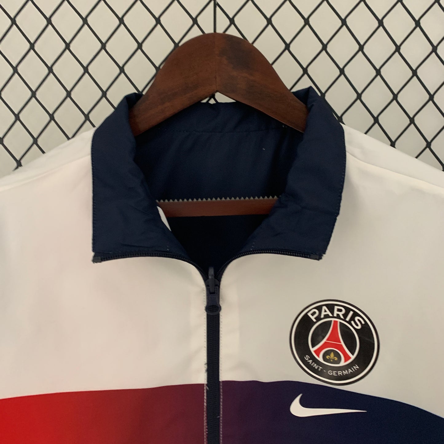 PSG double-sided Windbreaker
