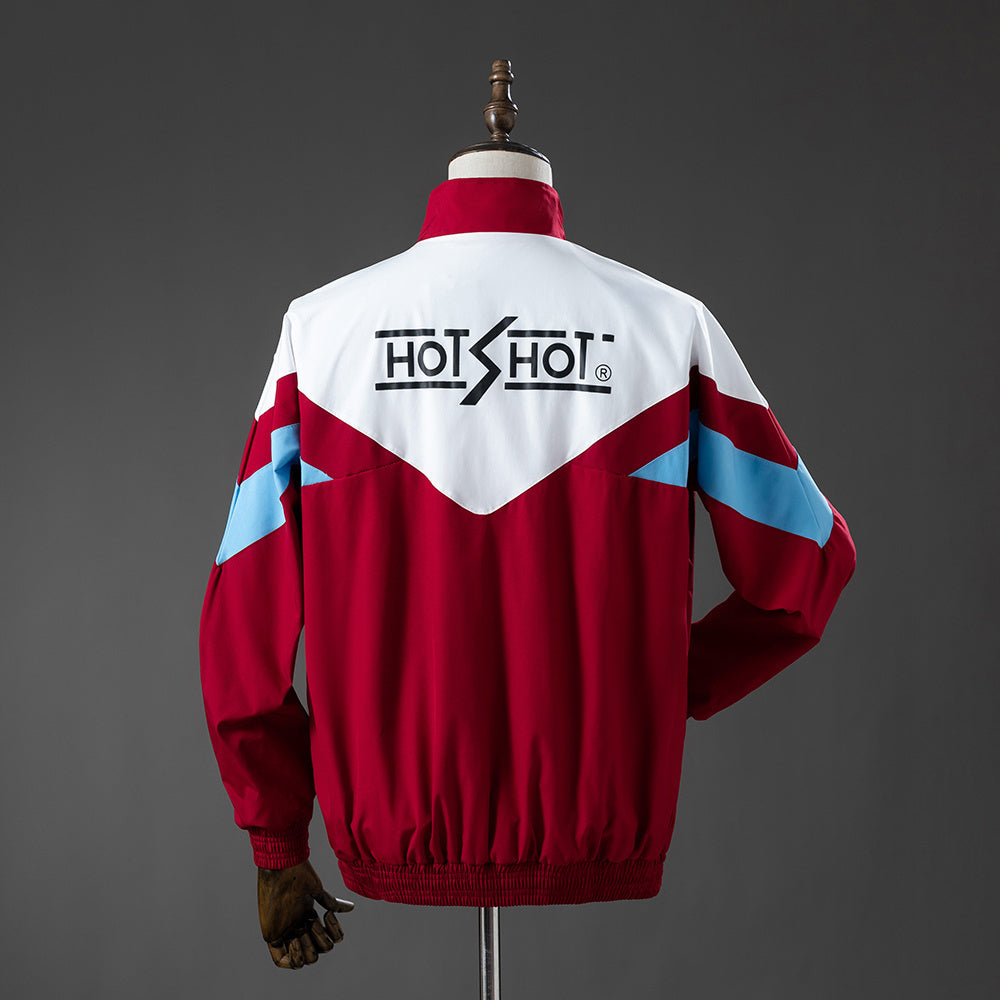 Sevilla FC windbreaker. Season 93/94.