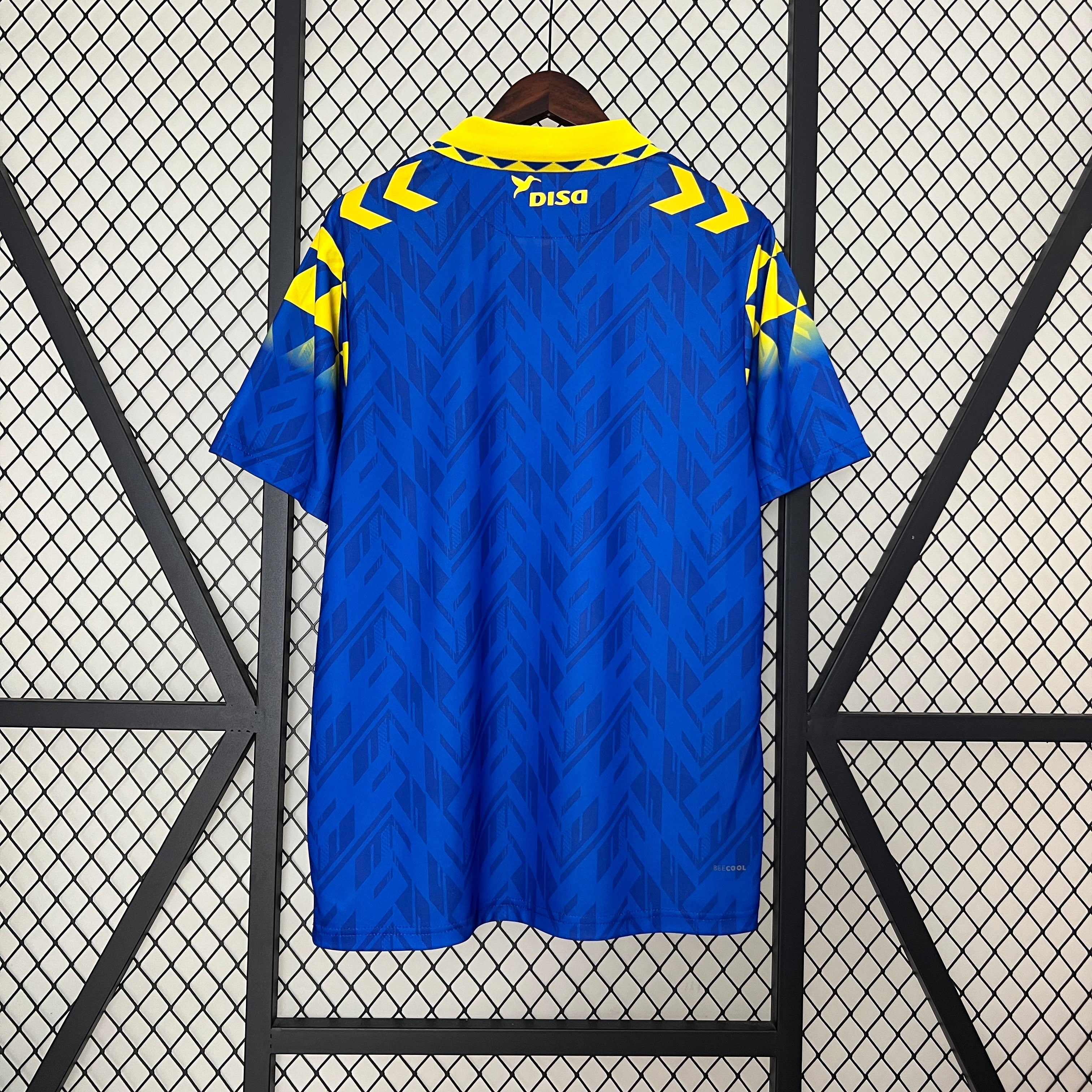 Las Palmas away jersey. Season 24/25