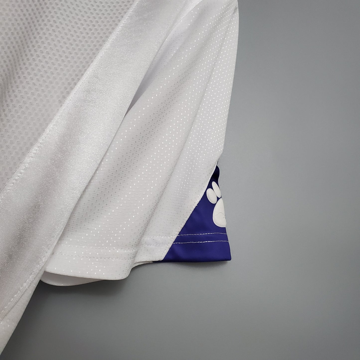 Real Madrid home jersey. Season 97/98