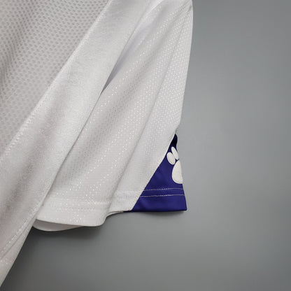 Real Madrid home jersey. Season 97/98