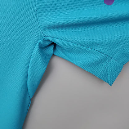 Brazil pre-match t-shirt