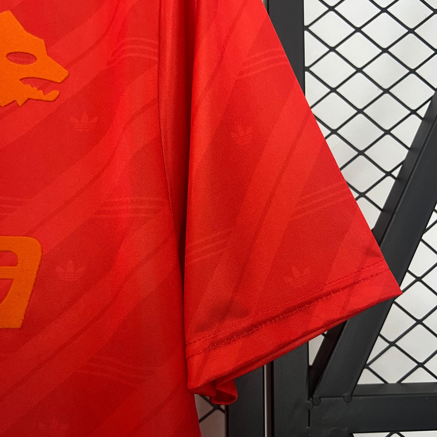 AS Roma home jersey. Season 92/93