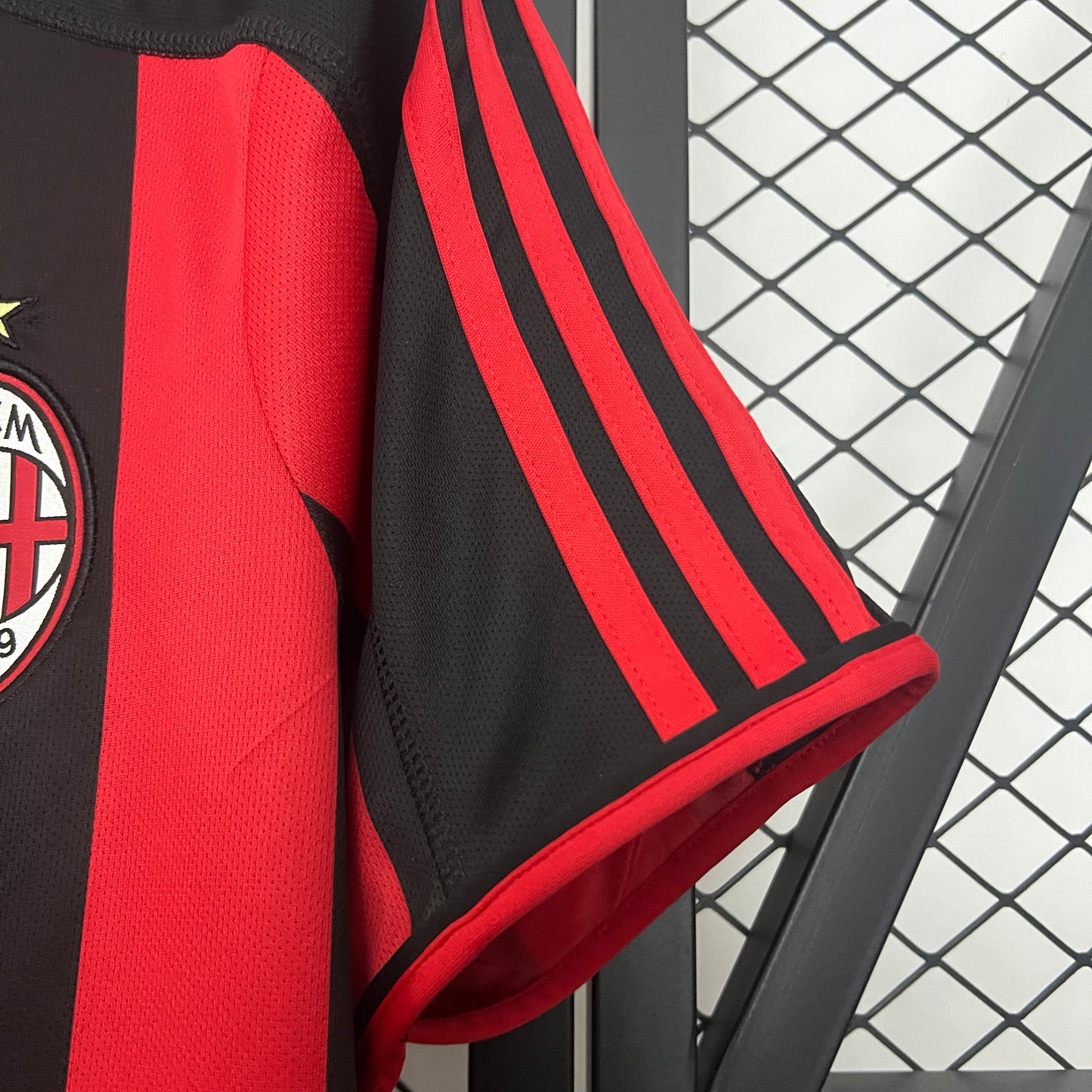 AC Milan home jersey. Season 03/04