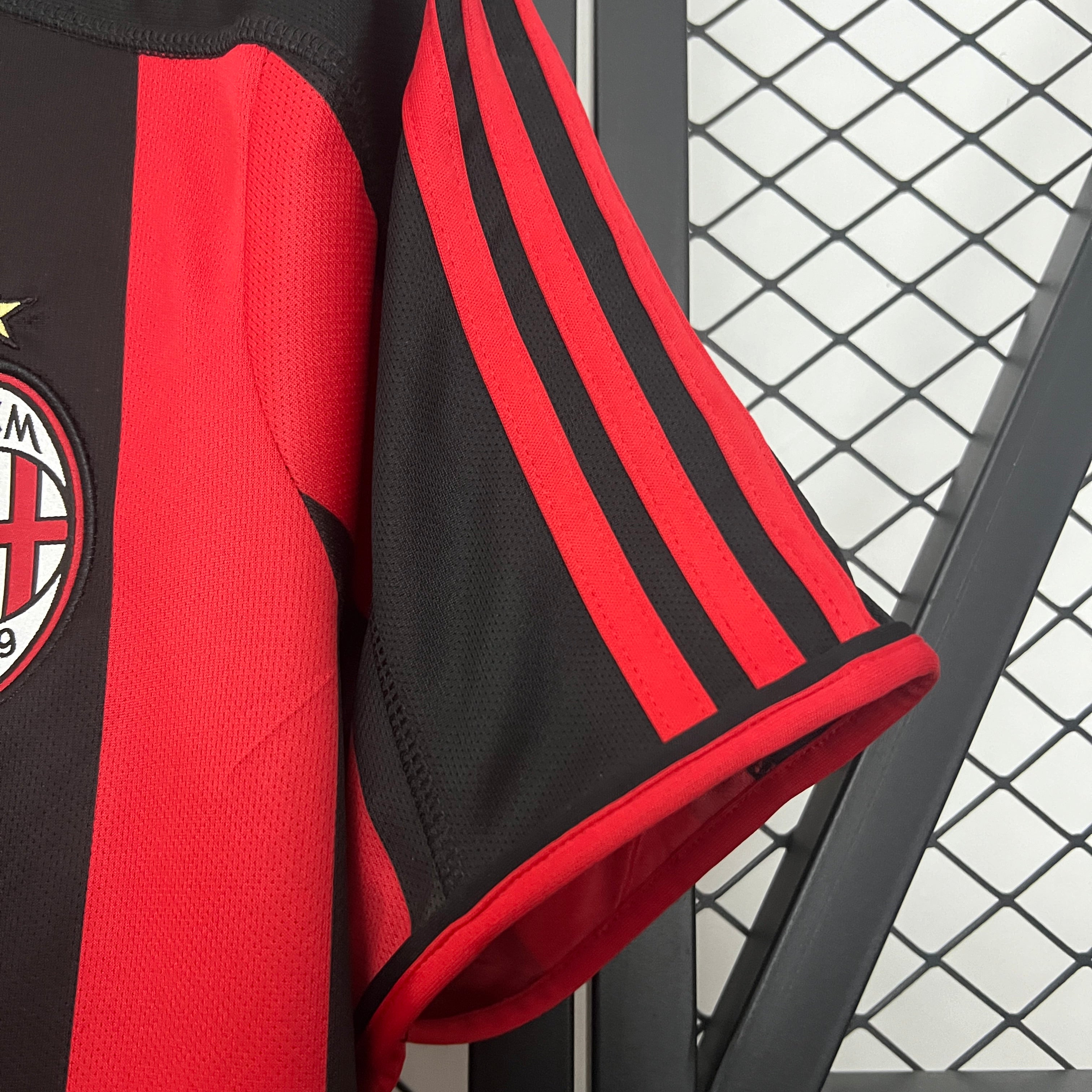 AC Milan home jersey. Season 03/04