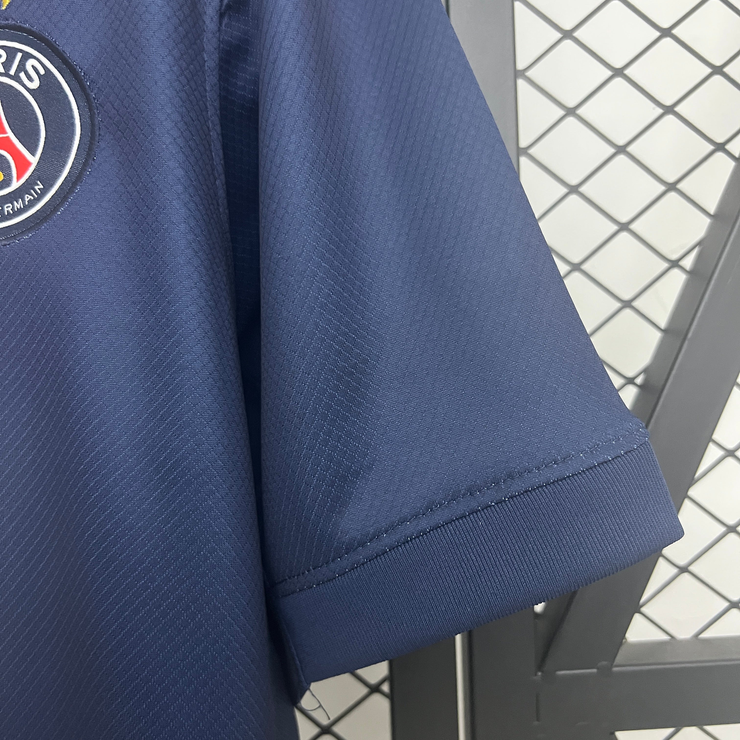 PSG Champions edition jersey. Season 24/25