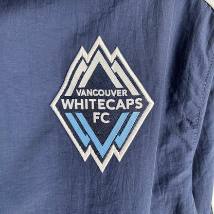 Wancouver Whitecaps Windbreaker