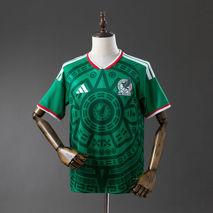 Mexico Home jersey for the 2026 FIFA World Cup
