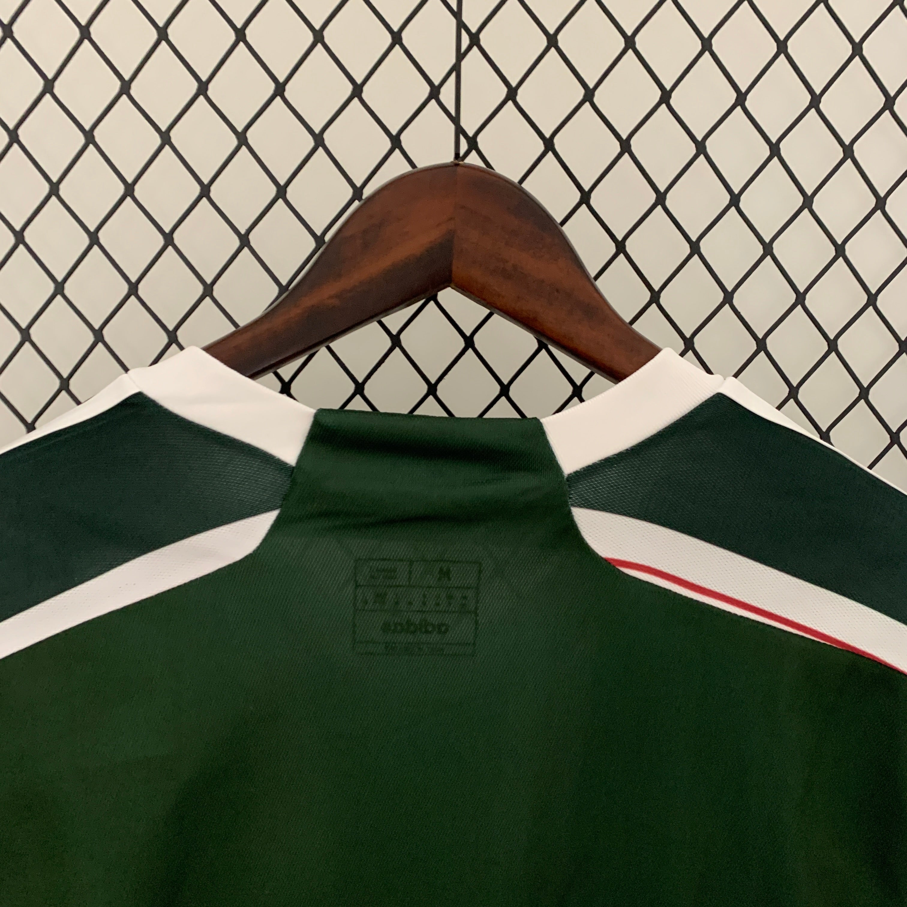 Manchester United longsleeve away jersey. Season 23/24